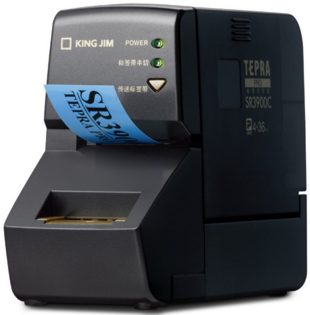 SR3900C贴普乐标签打印机