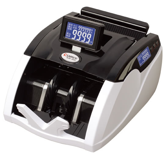点钞机WJD-3600自动语音式全智能型