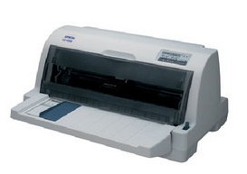 EPSON爱普生LQ-635K针式打印机