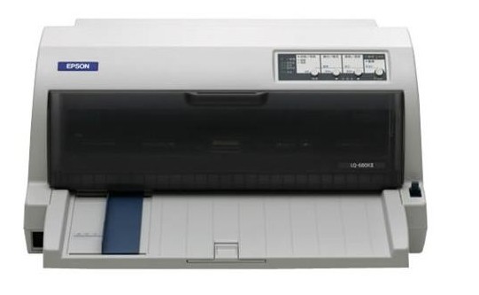 EPSON爱普生LQ-680K2针式打印机