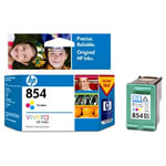 HP ��׼ī�� 854(C9361ZZ)