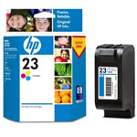 HP ��׼ī�� 23(C1823DA)